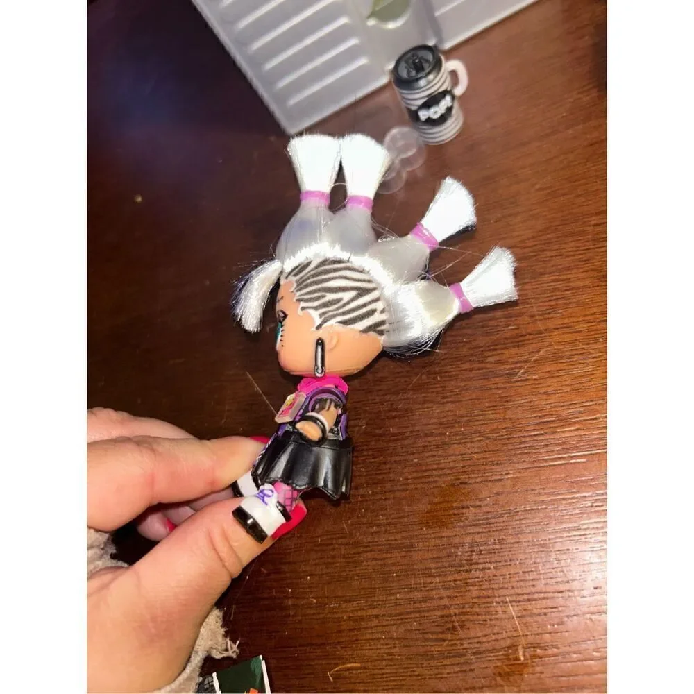 No Brand doll all